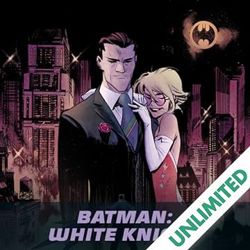 Batman: White Knight (2017-)